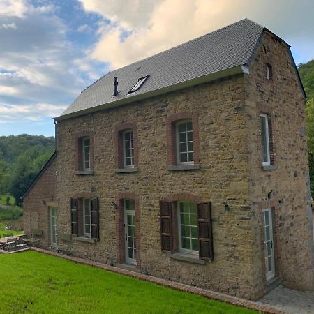 Вилла Abbaye Notre-Dame Du Vivier - Le Bief Du Vivier Намюр Экстерьер фото